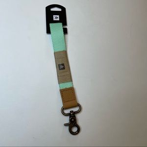 Beach Thread Wallet Wrist Lanyard
